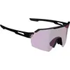 Image de Lunettes de soleil LEATT RideViz Lite Iriz Cryztal Noir Petit Verre violet 30 %