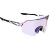 Image de Lunettes de soleil LEATT RideViz Lite Iriz Cryztal Large Verres fuchsia 22 %