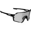Image de Lunettes de soleil LEATT RideViz Pro Iriz Noir Petit Verre argenté 17 %