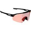 Image de Lunettes de soleil LEATT SpeedViz Lite Iriz Cryztal Noir Verres rouges 13 %