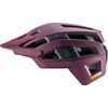 Image de Leatt casque de vélo MTB Trail 3.0 , Malbec - Violet, S