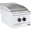 Image de Plaque de cuisson de base 600 El., grillée