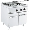 Image de Friteuse Professionnelle Sur Meuble - 18 Ou 36 Litres - Combisteel