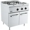 Image de Friteuse Sur Meuble Triphasée - 10 Ou 20 Litres - Combisteel