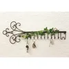 Image de Porte-clés Barre À Crochets 101852 Barre À Clés 56 Cm Crochet Mural Tableau À Clés