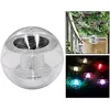 Image de Lampe Solaire Led Flottante Boule, Lumière De Piscine Colorée, Lumière Pour Plein Air Pour Patio, Etang, Jardin, Piscine