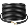 Image de Tuyau De Remplacement 10m Pour Nettoyeur Haute Pression Karcher K2 K3 K4 K5 K6 K7   Connecteur Rapide   Résistant À L'Usure