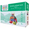 Image de Jeu de construction magnétique Inventiv 60 pièces, Cleverclixx
