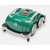 Image de Robot Tondeuse Sans Câble Périphérique   Autonomie 2h   Surface Jusqu'à 200m²   Pente Max 40%   Moteur Brushless   Application Bluetooth   Ambrogio Robot