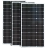 Image de Panneau Solaire, Efficacité Monocristalline, Design Durable, 300w