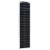 Image de Panneau Solaire, Design Flexible, Haute Efficacité, 50w Blanc