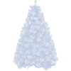 Image de Sapin de Noël, disponible en blanc et vert avec neige, hauteurs de 150 cm à 210 cm,Blanc, 210cm