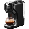 Image de Cafetière à capsules Cafelffe, pression 19 bars, capacité 2 tasses, noir, EU