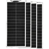 Image de Kit De Panneaux Solaires, Haute Efficacité, Design Flexible, Panneau Solaire 400w
