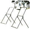 Image de Support De Panneau Solaire, Ajustable, Design Durable, 1 Ensemble(2 Supports)