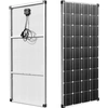Image de Panneau Solaire, Monocristallin, Haute Efficacité Énergétique, Cadre Panneau Solaire