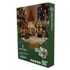 Image de Cleverclixx | Calendrier de l'Avent Village de Noël | 46 pièces | Jouets pour enfants de 3 ans et plus | STEM - Jouets magnétiques - Tuiles lumineuses