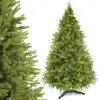 Image de Arbre de Noël artificiel - Épicéa - 180 cm - Aspect naturel - 100 % PE - Livré avec un pied