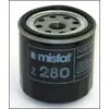 Image de MISFAT - Filtre à huile Z280 - Réf. Z280