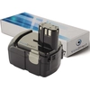 Image de Visiodirect - Batterie Type Bcl1415 Bcl1430 Ebl1430 Pour Hitachi 2000mah 14.4v
