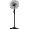 Image de Ventilateur Tornado EFS-111M rouge sur noir (EFS-111M)