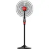 Image de Ventilateur Tornado TSF-18XW / TSF-18XW Schwarz (TSF-18XW)
