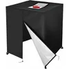 Image de Couvercle De Réservoir D'Eau, Couvercle Ibc Bache Cuve 1000l, Cuve 1000 Litres Accessoires - Bâche De Protection Du Réservoir D'Eau - Housse Ibc Film De Protection Uv Avec Découpe Per