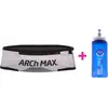 Image de Arch Max Pro Zip+1sf300ml Ceinture de course Gris L-XL Gris L-XL