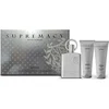 Image de Supremacy Silver - EDP 100 ml + gel douche 100 ml + baume après-rasage 100 ml