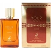 Image de Maison Alhambra Your Touch Amber eau de parfum unisexe 100 ml