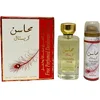 Image de Lattafa Perfumes - Mahasin Crystal Gift set EDP 100 ml et deospray 75 ml 100ml