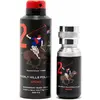 Image de Beverly hills polo club homme nº2 50ml + spray désodorisant 175ml