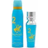Image de Beverly Hills Polo Club, parfum pour femme, 50 ml + déodorant spray, 175 ml