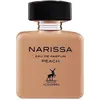 Image de Maison Alhambra Narissa Peach eau de parfum unisexe 100 ml