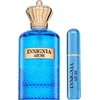 Image de Hamidi Insignia Azure eau de parfum unisexe 105 ml