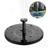 Image de Fontaine Solaire Pompe À Eau Solaire 1.4w Monocristallin Solaire Fontaine Flottante Facile À Utiliser Pompe Fontaine Solaire Pour Jardin Patio Oiseaux Bassin Piscine Et Etang -