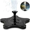 Image de Groofoo Fontaine Solaire,pompe À Eau Solaire Électrique Panneau Solaire Pompe 1,4w Jardin Arrosage Extérieur Pompe Flottante Pour Jardin Patio Oiseaux Bassin Piscine Et Etang