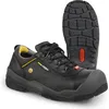 Image de Chaussure de sécurité JALAS 1538 TERRA | 1 paire noire, S3 SRC CI HRO HI, pointure 36