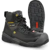 Image de Bottes de sécurité JALAS 1828 JUPITER | 1 paire noir, S3 SRC CI HRO HI, taille 49