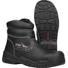 Image de Bottes de soudeur JALAS 1668W TITAN HRO CI HI S3, Taille 48, Niveau de protection:S3, Taille:43, Couleur:noir, Largeur:nv