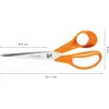 Image de Ciseaux universels Fiskars Classic, 21 cm S90