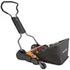 Image de Fiskars Enrouleur StaySharp Max, 45,7 cm, 2,54 cm, 10,2 cm, Noir, Orange, 610 mm, 1220 mm