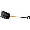 Image de Fiskars 1057188 pelle/truelle Pelle à neige Métal Noir, Orange