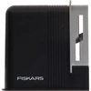 Image de Fiskars aiguiseur de ciseaux pour droitiers noir