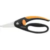 Image de Fiskars Ciseaux universels pour tôle et plastique SP45 Fiskars 111450
