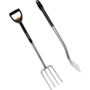 Image de Fiskars 1000630 Fiskars Telescopic Spatengabel