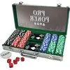 Image de Pro Poker case 300 - Pro Poker case 300 jetons de 11,5 grammes