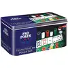 Image de Tactic Texas Hold'em -pokerisetti metallirasiassa