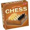 Image de Tactic 14024 chess/checkers Jeu d'échecs Desktop