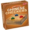 Image de Tactic Jeu de voyage bois - Dames Chinoises